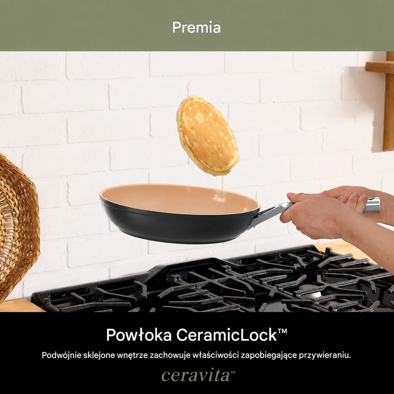 Ceravita do codziennego gotowania